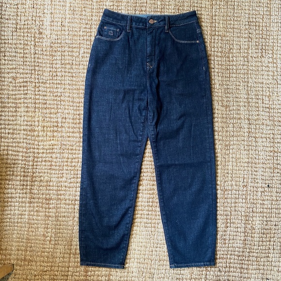 Dawn Denim - Dawn Stardust O-Shape Jeans